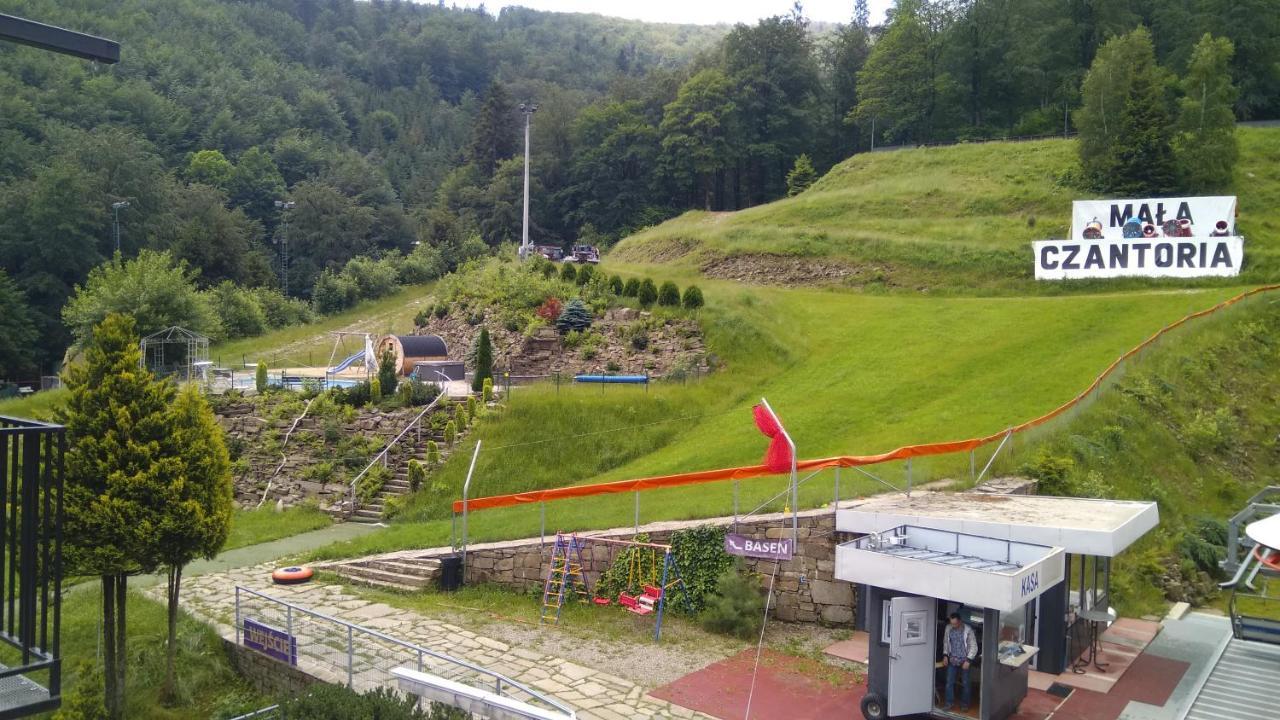 Poniwiec Mala Czantoria Ustroń Eksteriør bilde