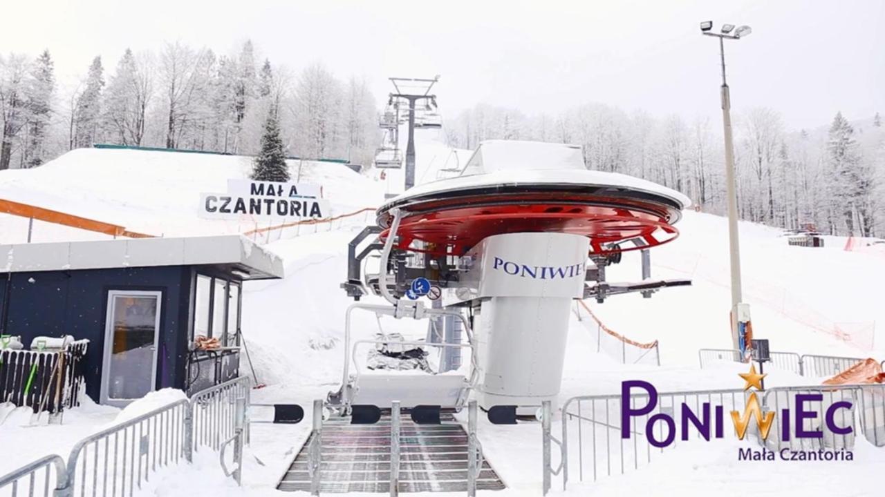 Poniwiec Mala Czantoria Ustroń Eksteriør bilde